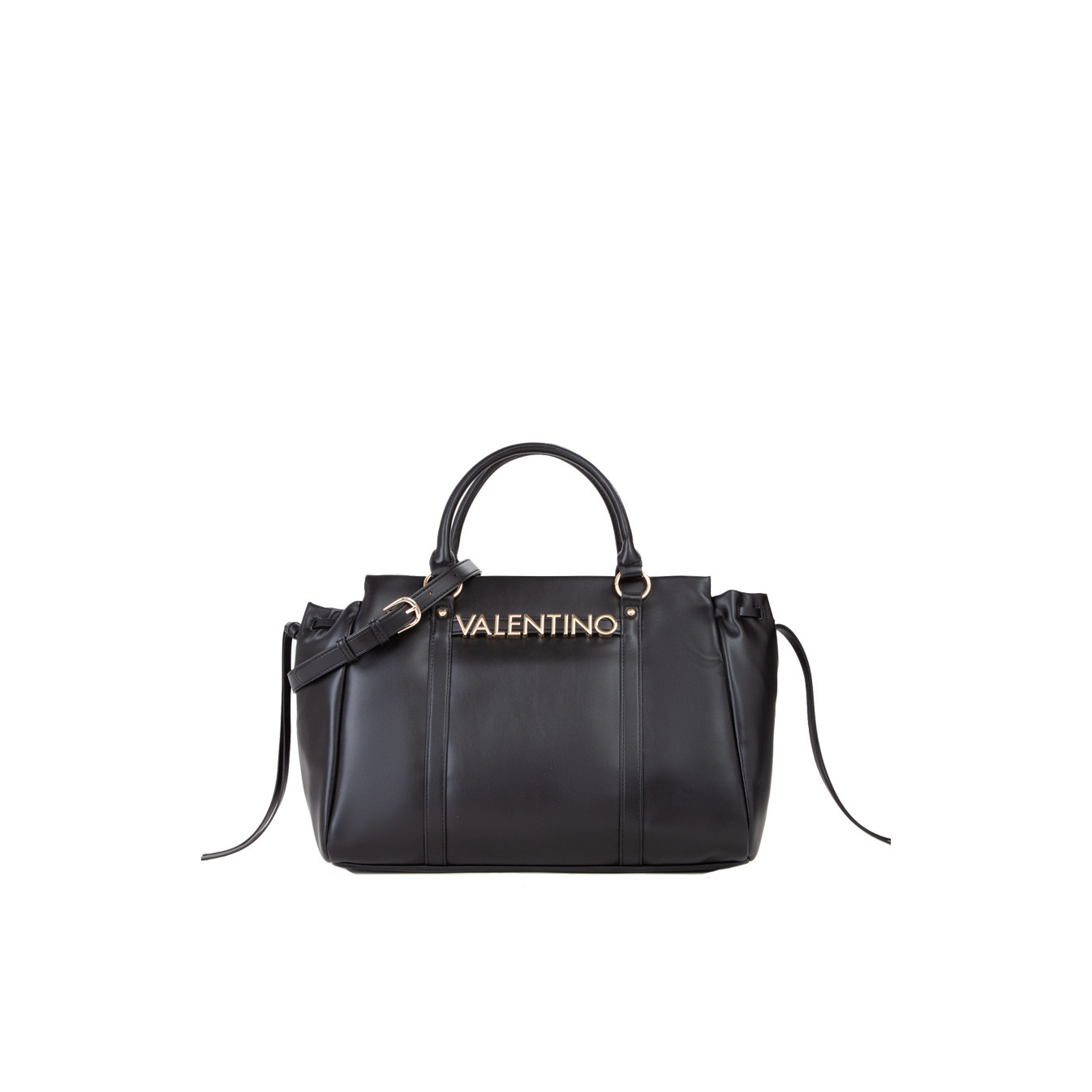 Valentino Waverly Re Grand Sac Porté Main Nero