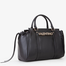Valentino Waverly Re Grand Handbag Nero