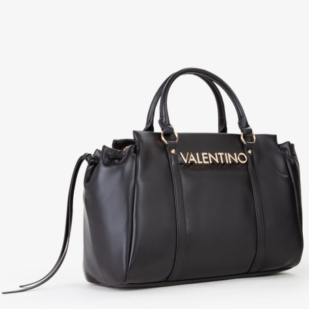 Valentino Waverly Re Grand Handbag Nero