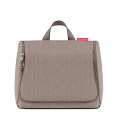 Reisenthel Toiletbag XL Moka