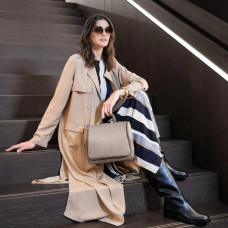 Reisenthel Toiletbag XL Moka
