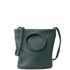 Biba Oasis Sac Seau Verde Oscuro