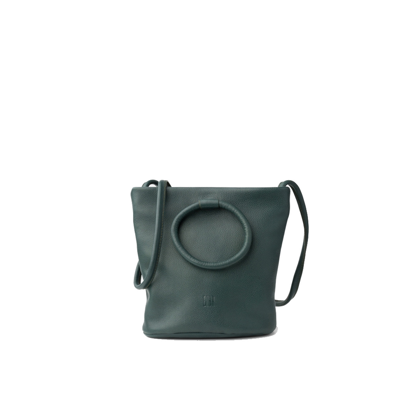 Biba Oasis Bucket Bag Dark Green
