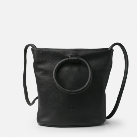 Biba Oasis Bucket Bag Dark Green