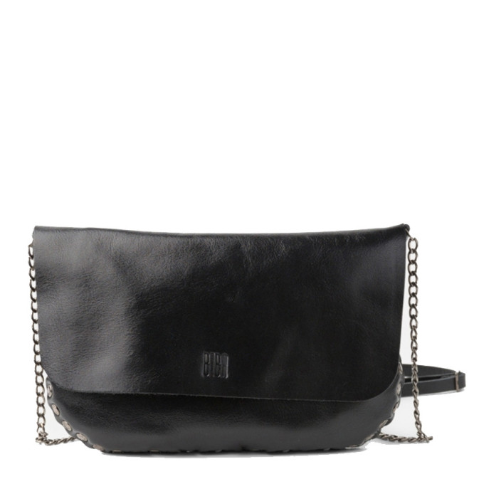 Biba Orange B Petit Sac Trotteur ORB1L Negro