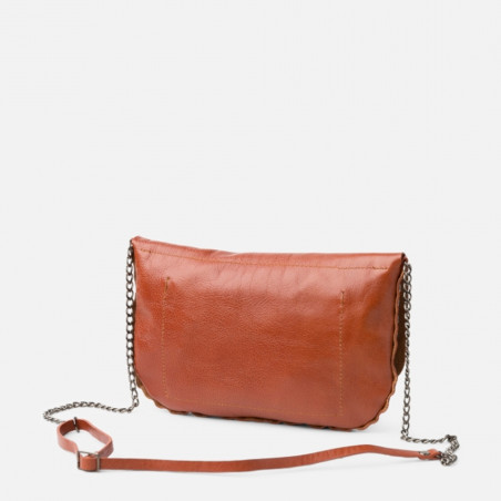 Biba Orange B Petit Sac Trotteur ORB1L Teja dos