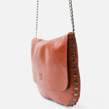 Biba Orange B Small Trotteur Bag ORB1L Teja