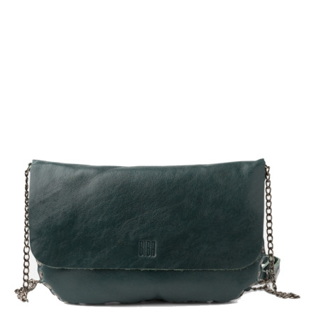 Biba Orange B Small Trotteur Bag ORB1L Dark Green