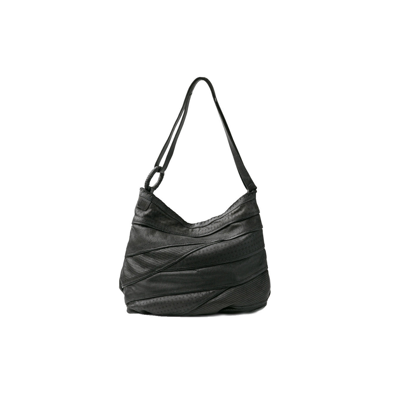 Biba Sewards Hobo Bag Black