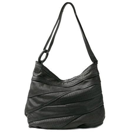 Biba Sewards Hobo Bag Black