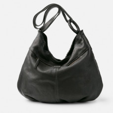 Biba Sewards Hobo Bag Black