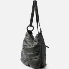 Biba Sewards Hobo Bag Black
