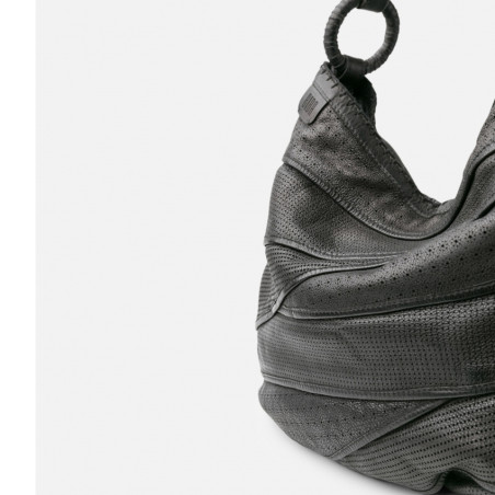 Biba Sewards Hobo Bag Black