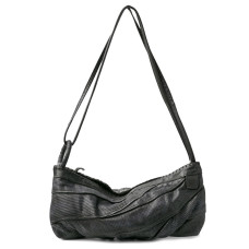 Biba Sewards Shoulder Bag Black
