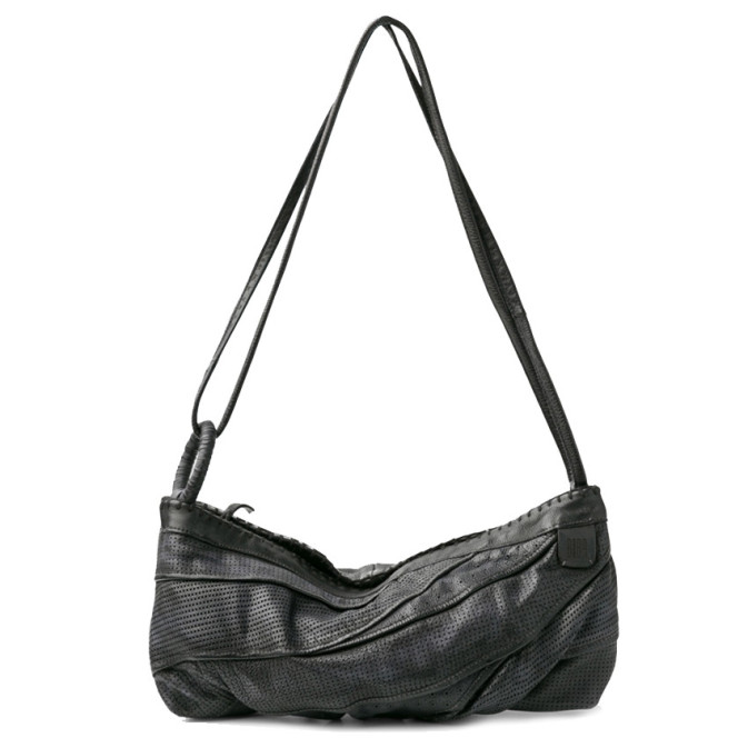 Biba Sewards Shoulder Bag Black