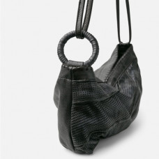 Biba Sewards Shoulder Bag Black