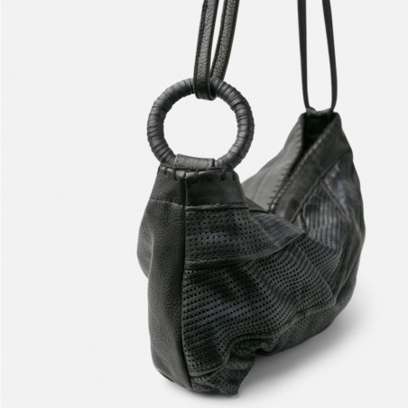 Biba Sewards Sac Bandoulière Negro cote