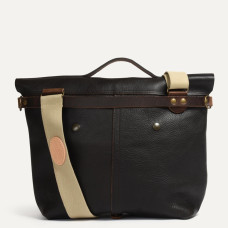 Lazard Bleu de Chauffe Brown Satchel