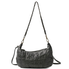 Biba Sharon Small Hobo Bag Black