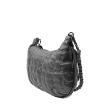 Biba Sharon Small Hobo Bag Black