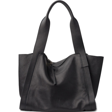 Biba Vienna Sac Cabas VIE2L Noir face