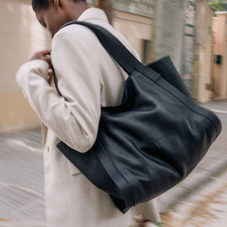 Biba Vienna Tote Bag VIE2L Black