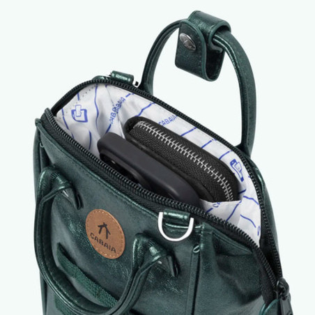 Cabaïa Nano Bag Small Shoulder Bag Lucerne