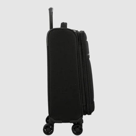 Jump Monthelys Carry-On Suitcase 55 Cm 4 Wheels Expandable Anthracite