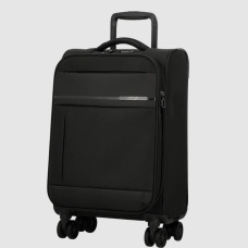Jump Monthelys Carry-On Suitcase 55 Cm 4 Wheels Expandable Anthracite