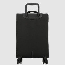 Jump Monthelys Carry-On Suitcase 55 Cm 4 Wheels Expandable Anthracite
