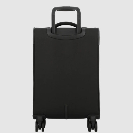Jump Monthelys Carry-On Suitcase 55 Cm 4 Wheels Expandable Anthracite