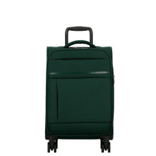 Jump Monthelys Carry-on Suitcase 55 Cm 4 Wheels Extendable Pine Green