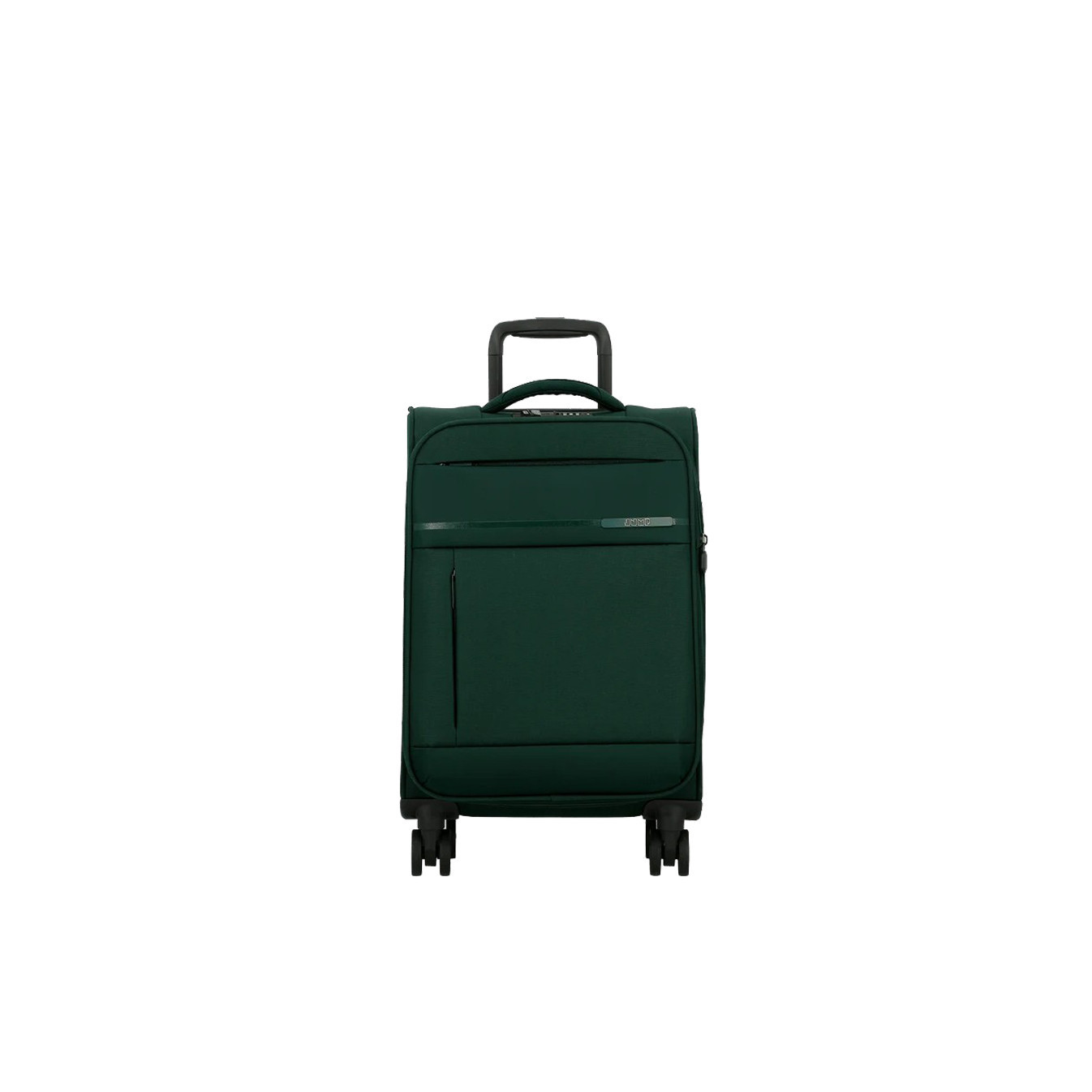 Jump Monthelys Carry-on Suitcase 55 Cm 4 Wheels Extendable Pine Green
