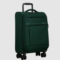 Jump Monthelys Carry-on Suitcase 55 Cm 4 Wheels Extendable Pine Green