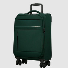 Jump Monthelys Carry-on Suitcase 55 Cm 4 Wheels Extendable Pine Green