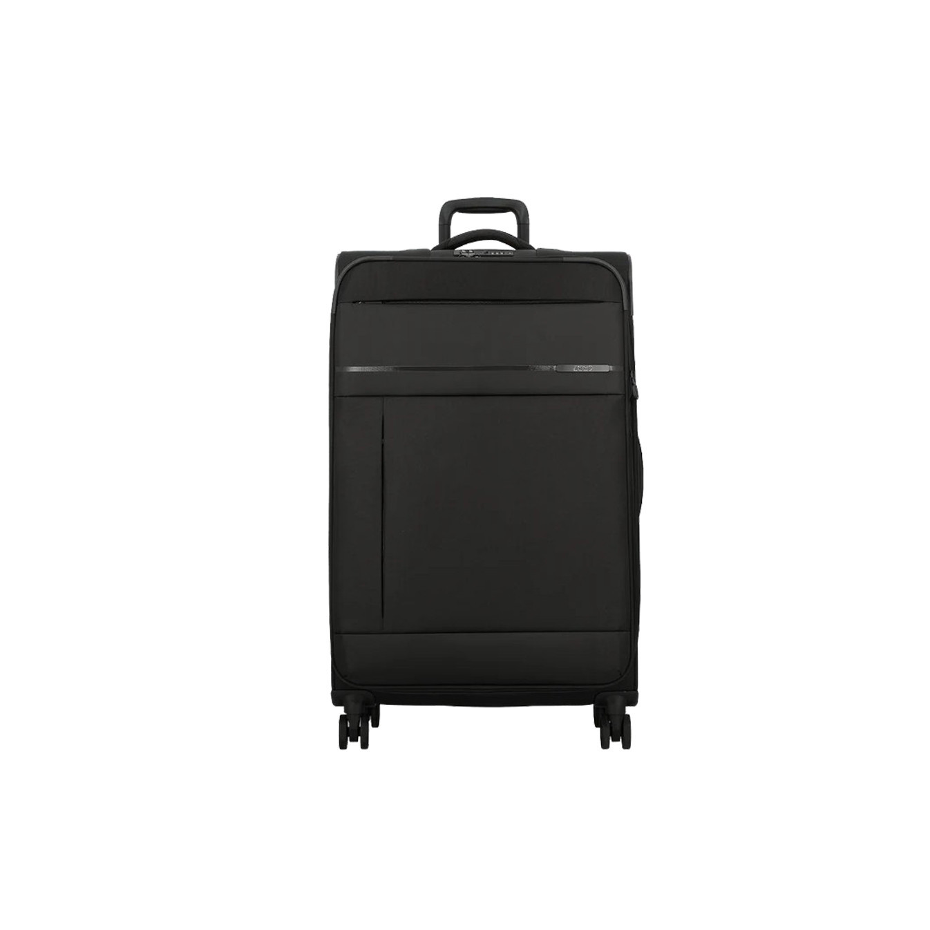 Jump Monthelys 78cm 4-Wheel Expandable Suitcase Anthracite
