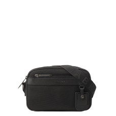 Chabrand Noah Crossbody Mini Satchel Black