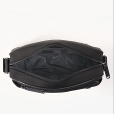 Chabrand Noah Crossbody Mini Satchel Black