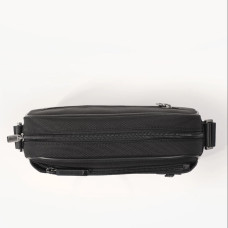 Chabrand Noah Crossbody Mini Satchel Black