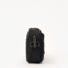 Chabrand Noah Crossbody Mini Satchel Black