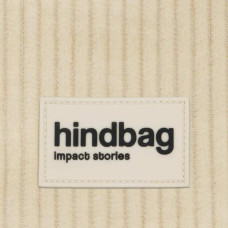 Hindbag Côme Keychain Banana Bag Velvet Beige