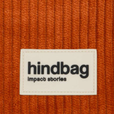 Hindbag Côme Keychain Banana Bag Velvet Brick