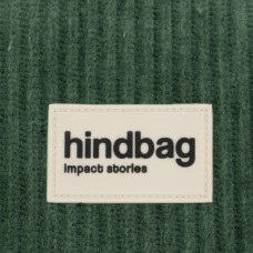 Hindbag Côme Keychain Banana Bag Velvet Fir