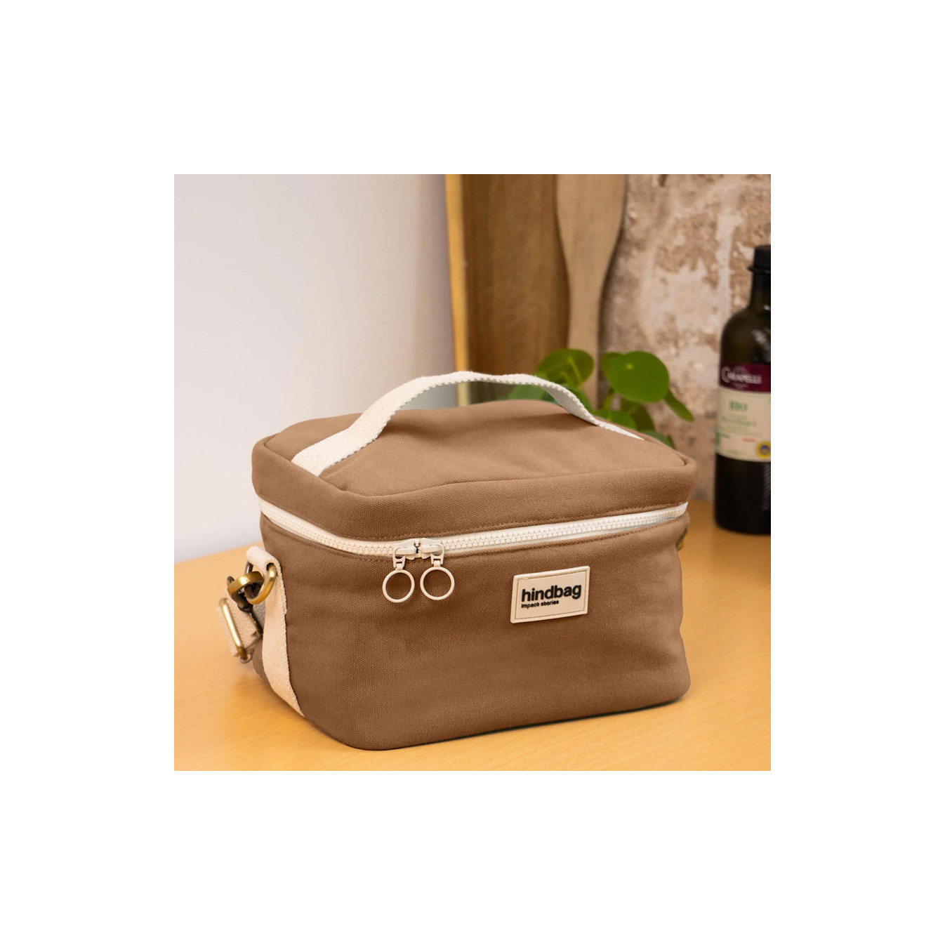 Hindbag Igor Lunch Bag Cannelle