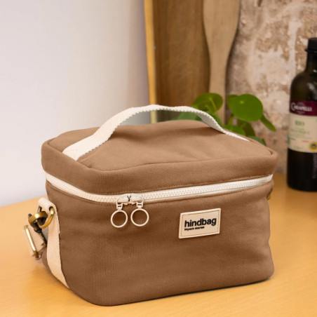 Hindbag Igor Lunch Bag Cannelle