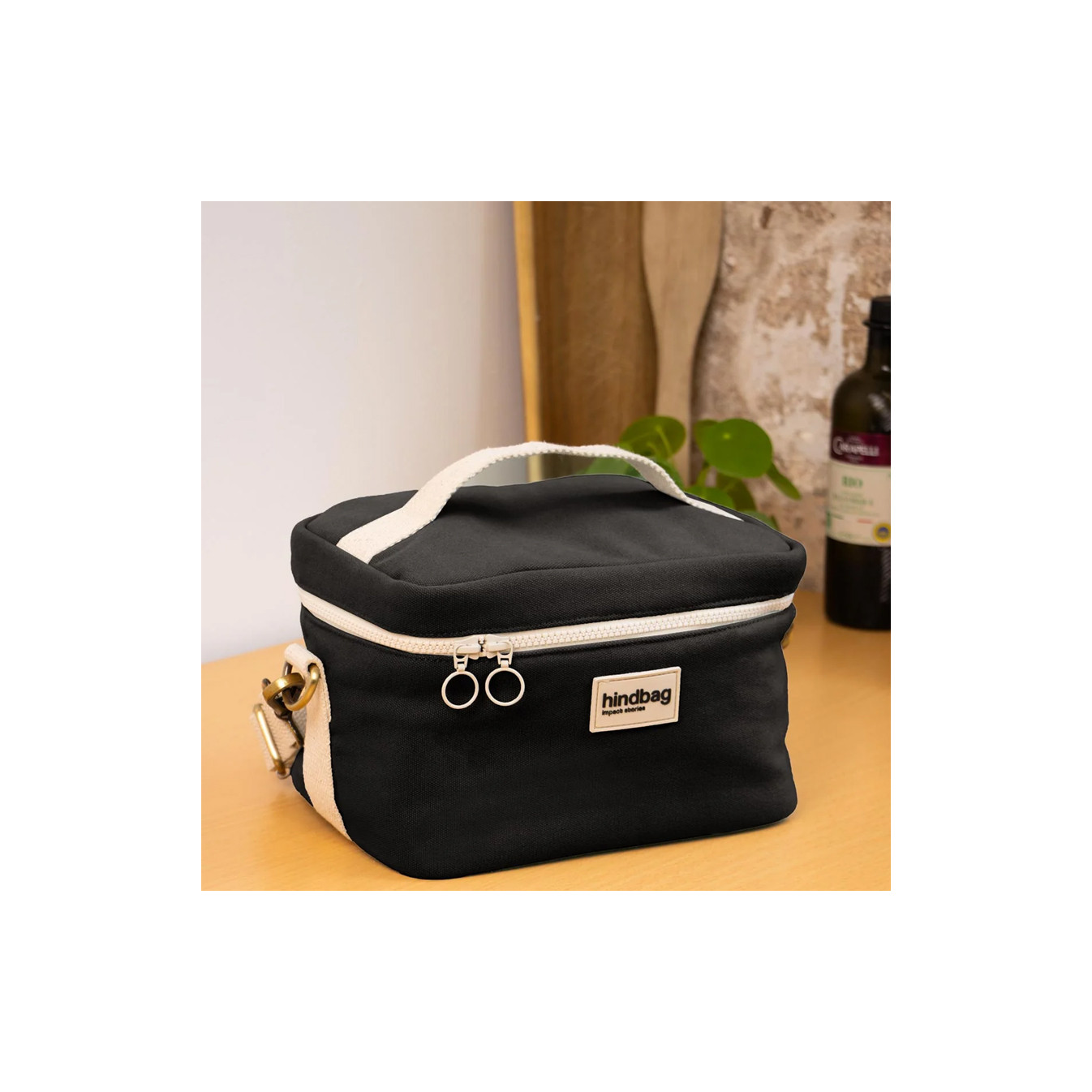 Hindbag Igor Lunch Bag Noir