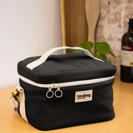 Hindbag Igor Lunch Bag Noir