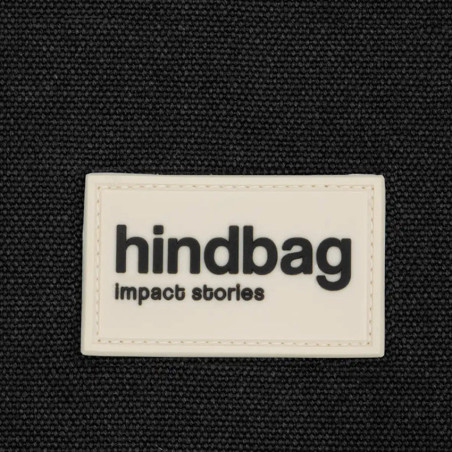 Hindbag Igor Lunch Bag Noir motif