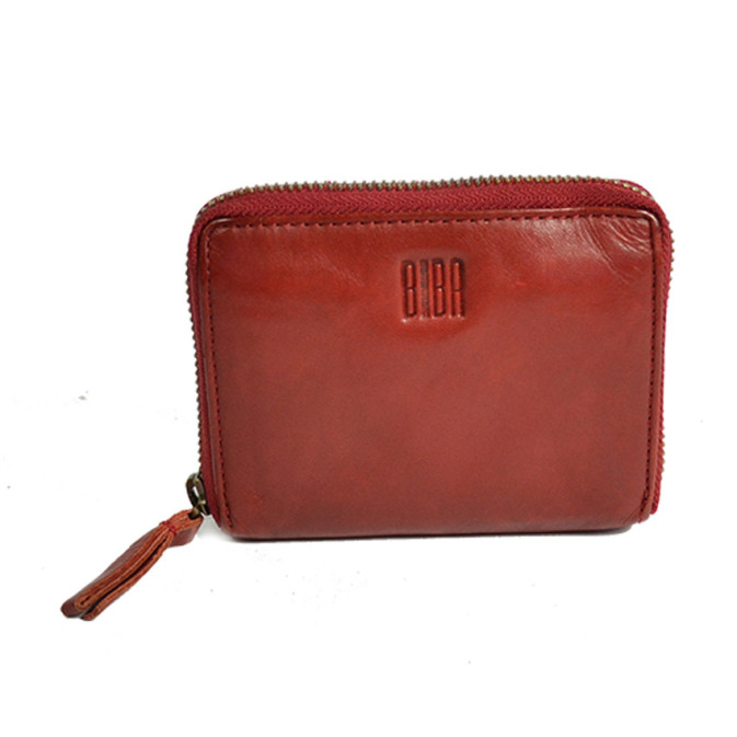 Biba Boston BT11 Burdeos Wallet