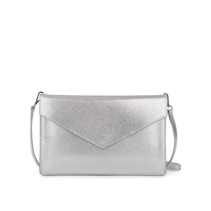 Sac Pochette Femme Argenté De Marque E-vie - Occasion, Style Clutch, élégant